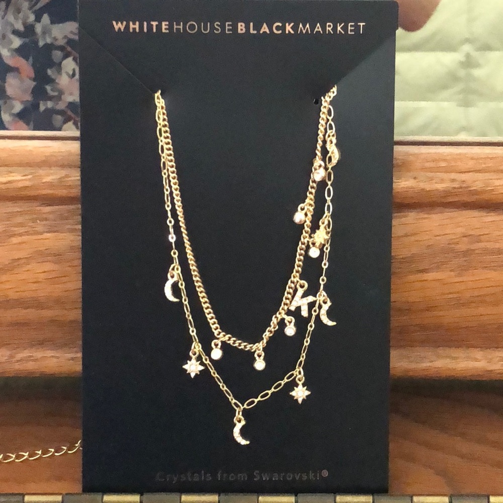White House black-market moon and stars necklace